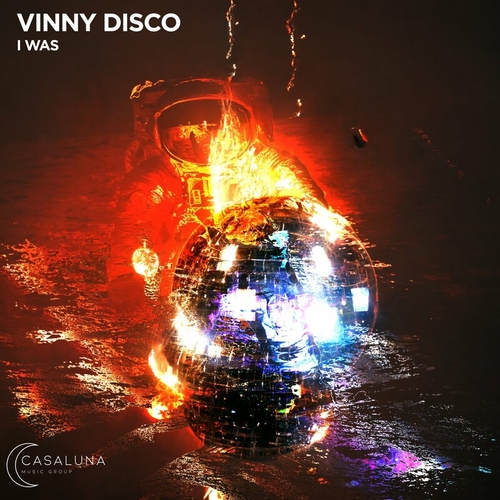 Vinny Disco - I Was [CL003B]